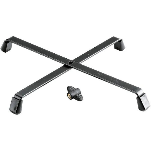 K&M Foldable Single Peg Base