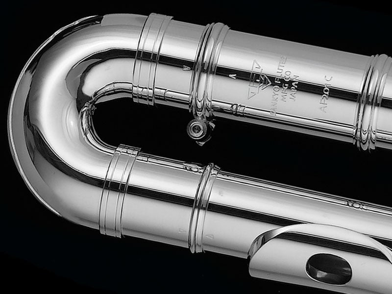 Sankyo Alto Flute AF201