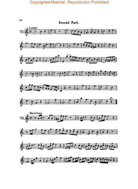 Bona, P :: Complete Method for Rhythmical Articulation