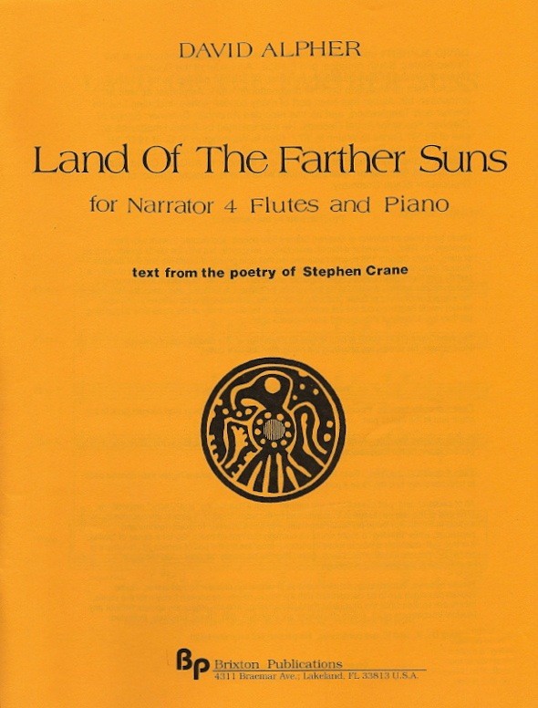 Alpher, D :: Land of the Farther Suns