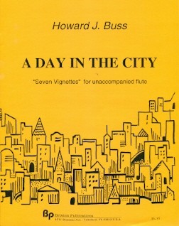 Buss, HJ :: A Day in the City