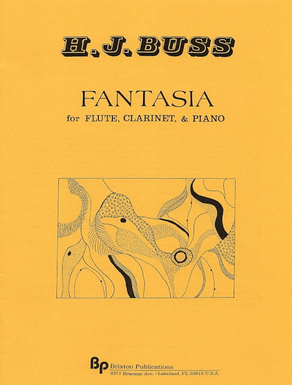 Buss, HJ :: Fantasia