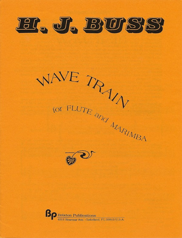 Buss, HJ :: Wave Train