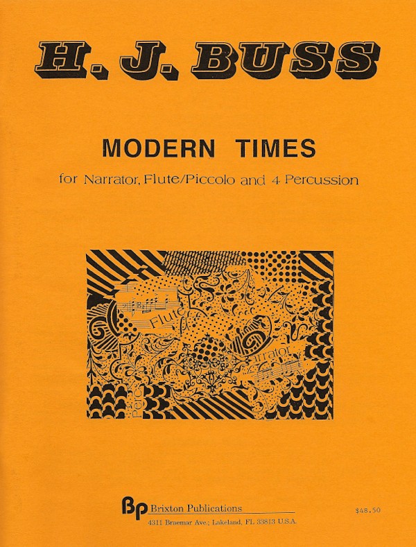 Buss, HJ :: Modern Times