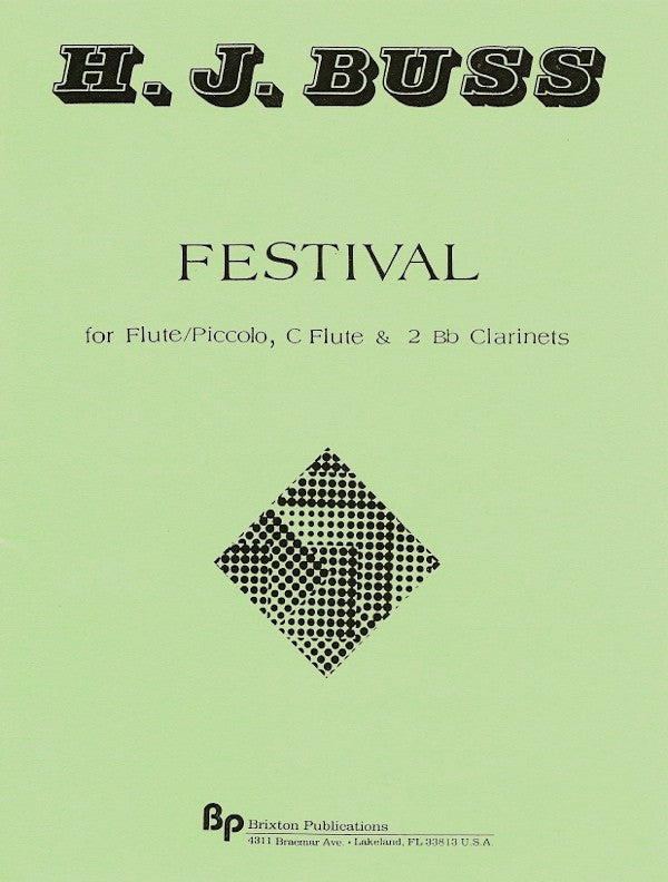 Buss, HJ :: Festival
