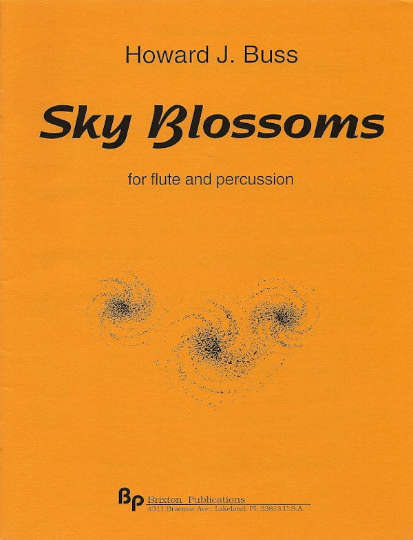 Buss, HJ :: Sky Blossoms