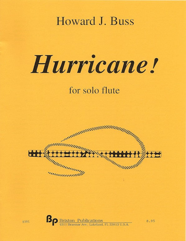 Buss, HJ :: Hurricane!