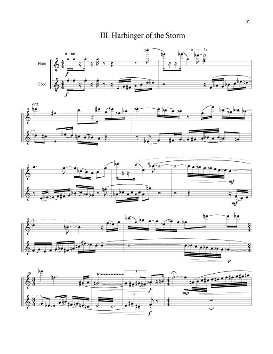Buss, HJ :: Wind Songs