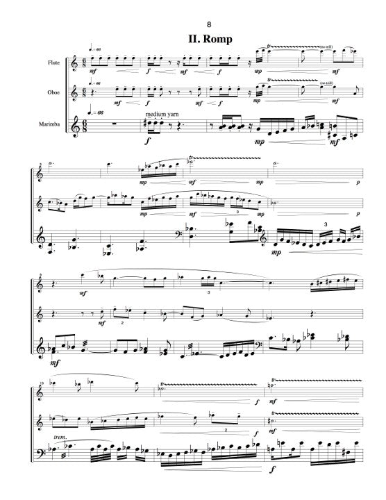 Buss, HJ :: Two Caprices