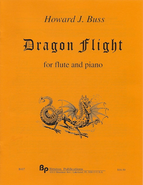 Buss, HJ :: Dragon Flight