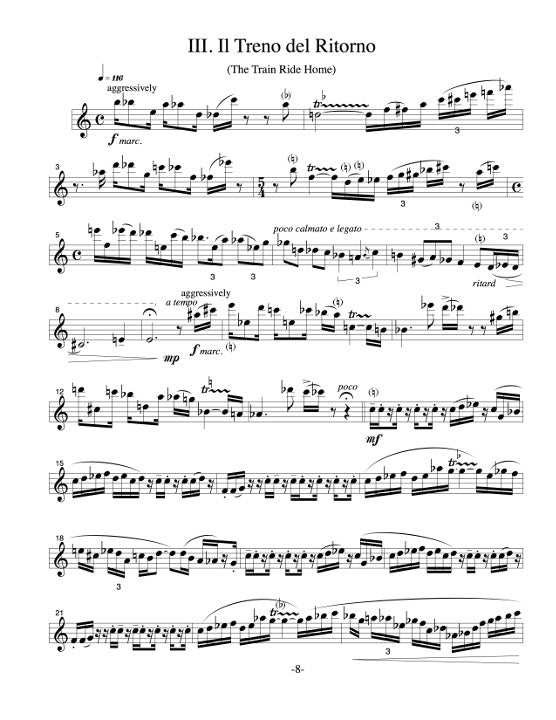 Buss, HJ :: Venetian Memoirs