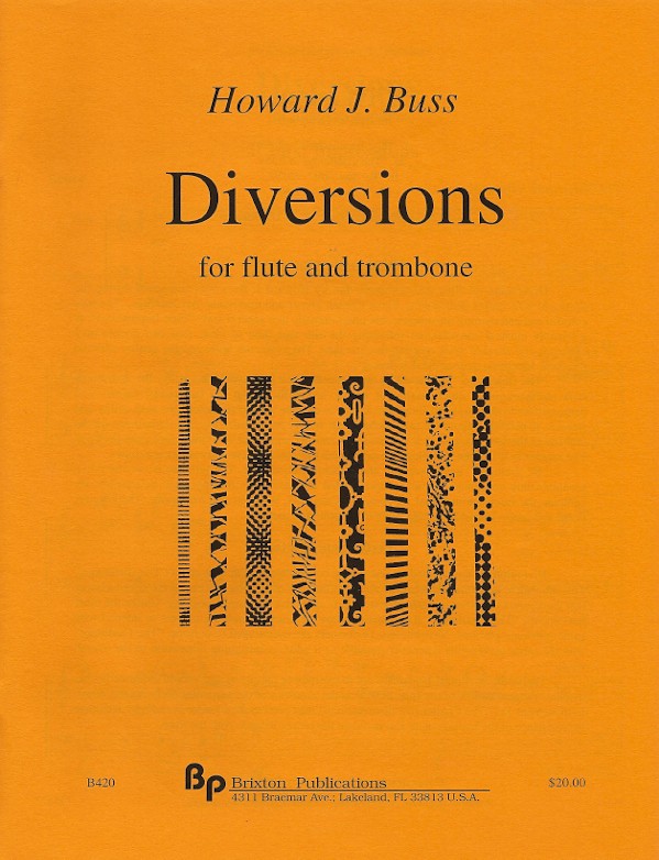 Buss, HJ :: Diversions