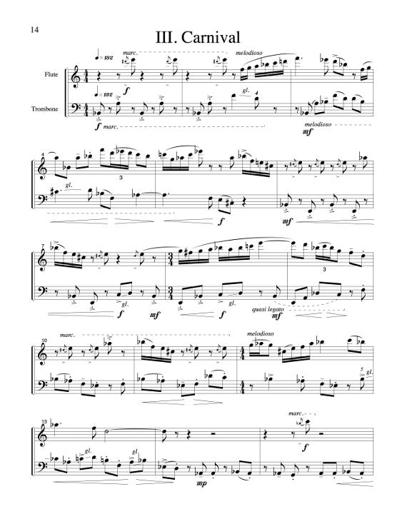 Buss, HJ :: Diversions