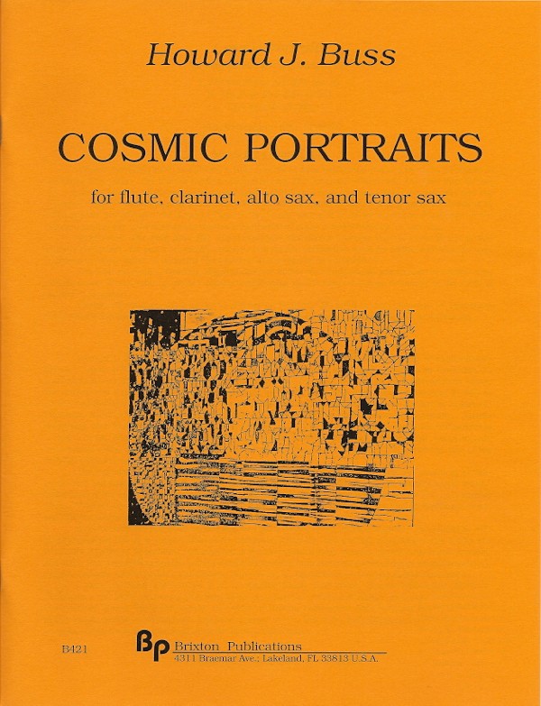Buss, HJ :: Cosmic Portraits
