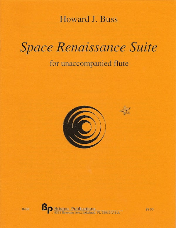 Buss, HJ :: Space Renaissance Suite