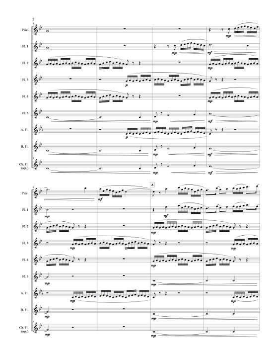 Buss, HJ :: Zephyrs of the Dawn