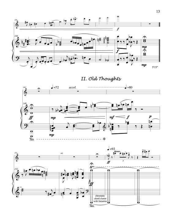 Buss, HJ :: Vibrant Horizons