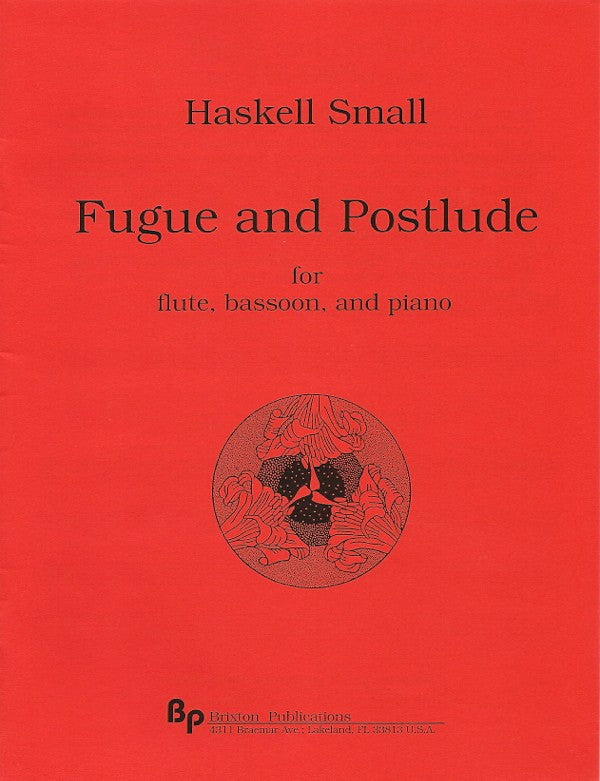 Small, H :: Fugue and Postlude