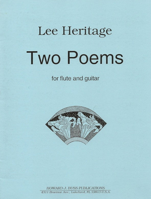 Heritage, L :: Two Poems