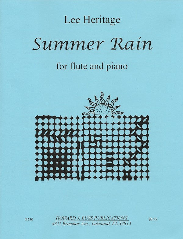 Heritage, L :: Summer Rain