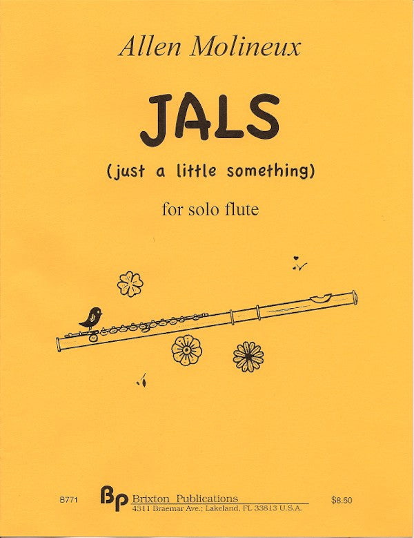 Molineux, A :: JALS (just a little something)