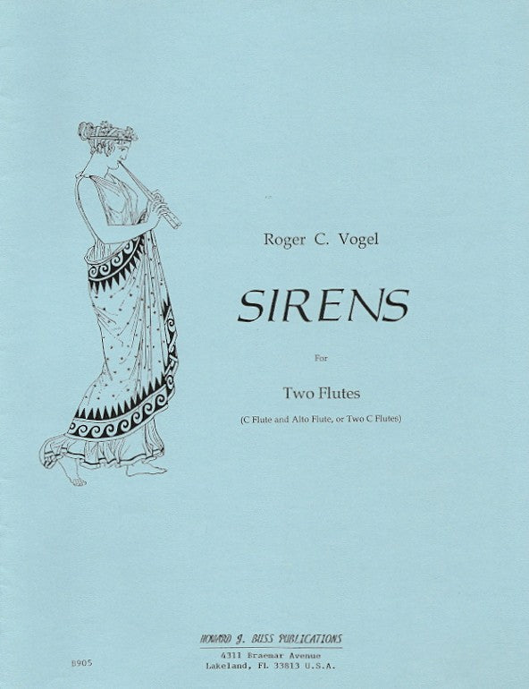 Vogel, RC :: Sirens