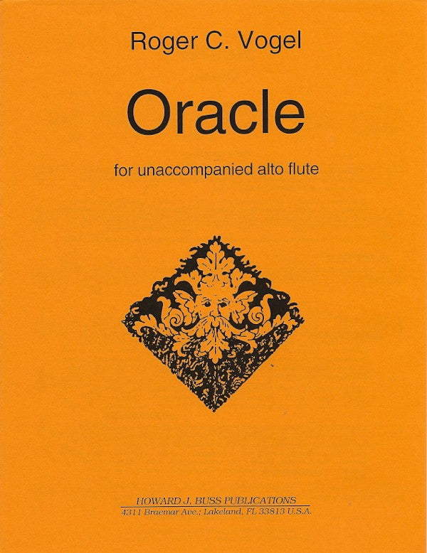 Vogel, RC :: Oracle