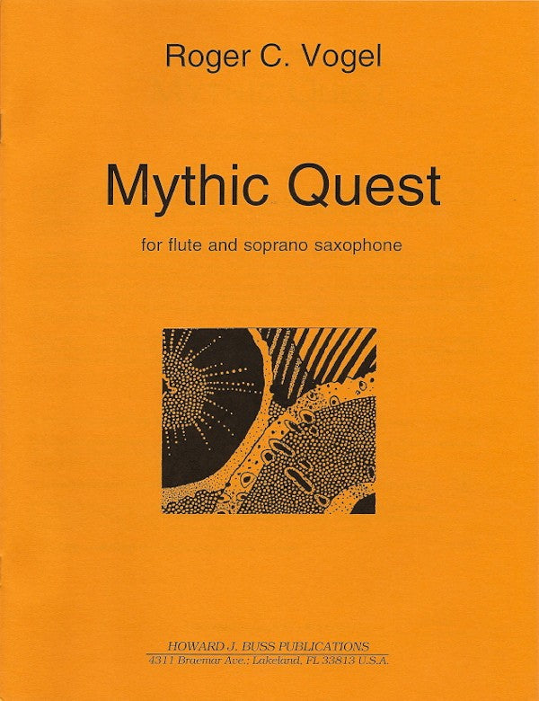 Vogel, RC :: Mythic Quest