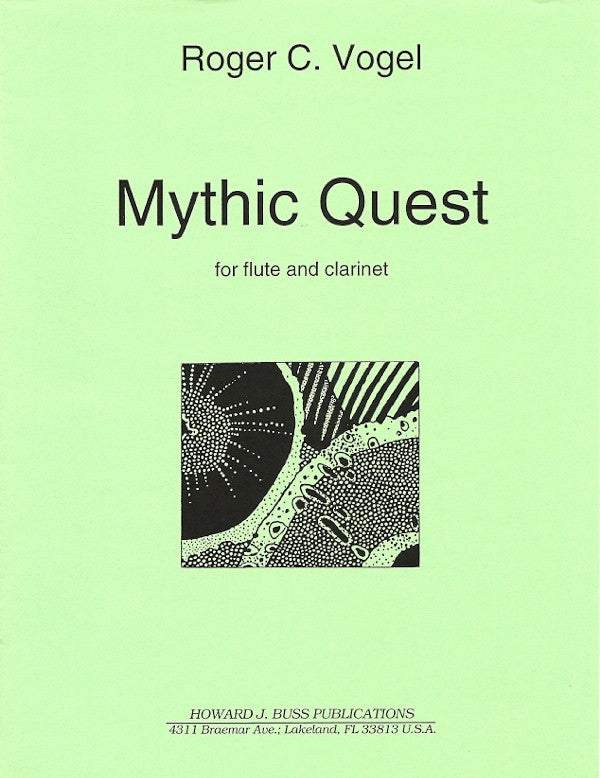 Vogel, RC :: Mythic Quest