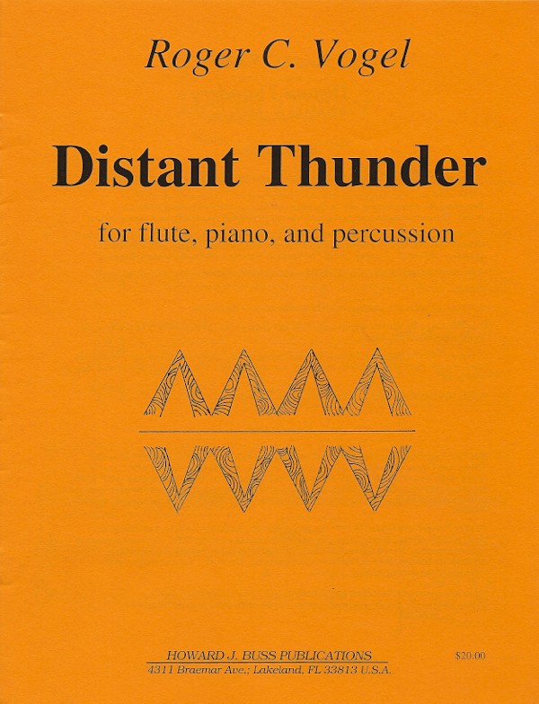 Vogel, RC :: Distant Thunder