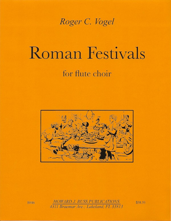 Vogel, RC :: Roman Festivals
