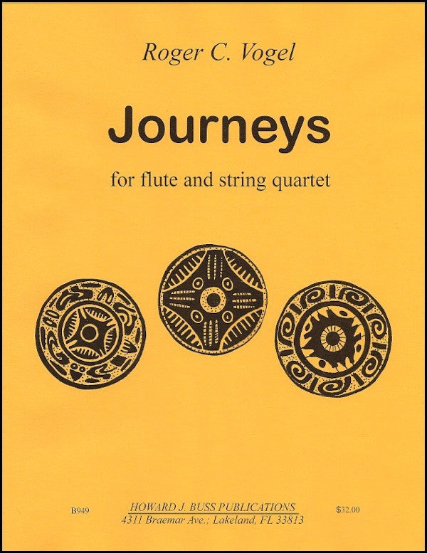 Vogel, RC :: Journeys