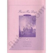 Various :: Flute and Harp Delights Volume 1