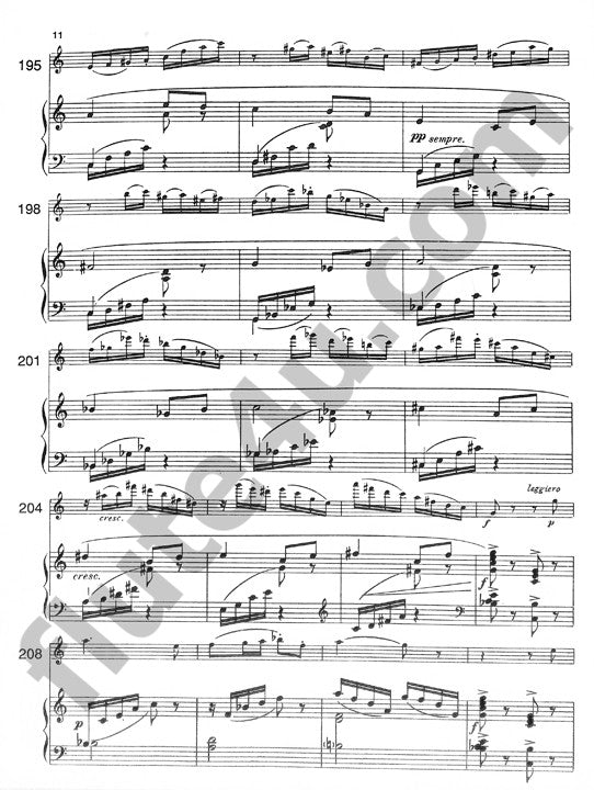 Faure, G :: Fantasie