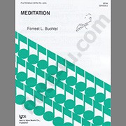 Buchtel, F :: Meditation