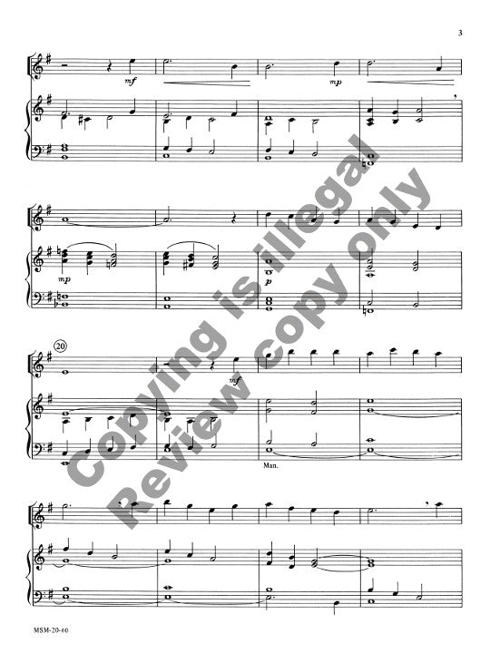 Callahan, CE :: An Advent Prelude