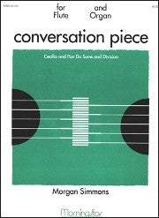 Simmons, M :: Conversation Piece