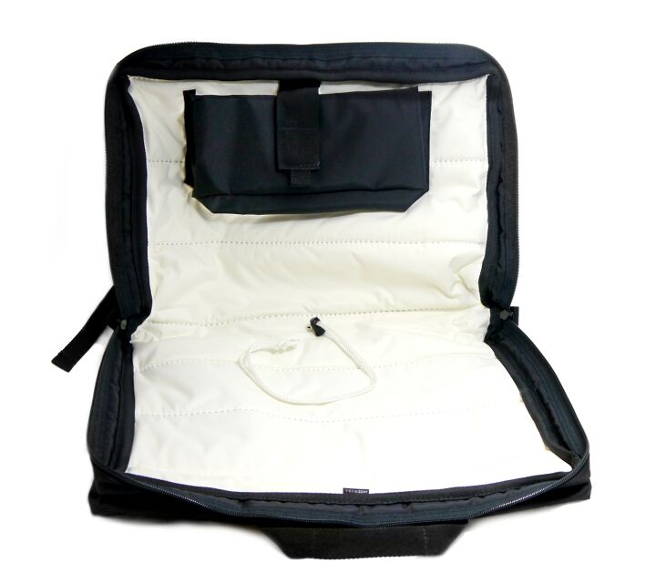 Altieri - Alto Flute/Piccolo Double Pocket