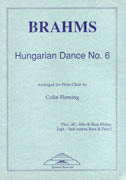 Brahms, J :: Hungarian Dance No. 6