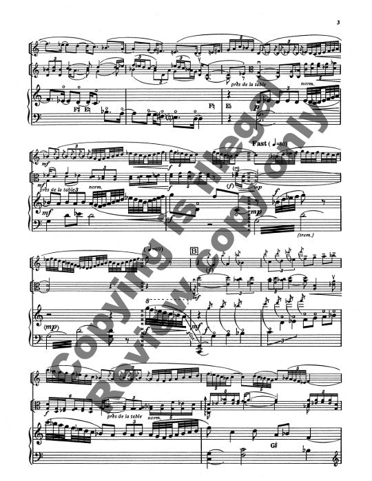 Bach, J :: Eisteddfod