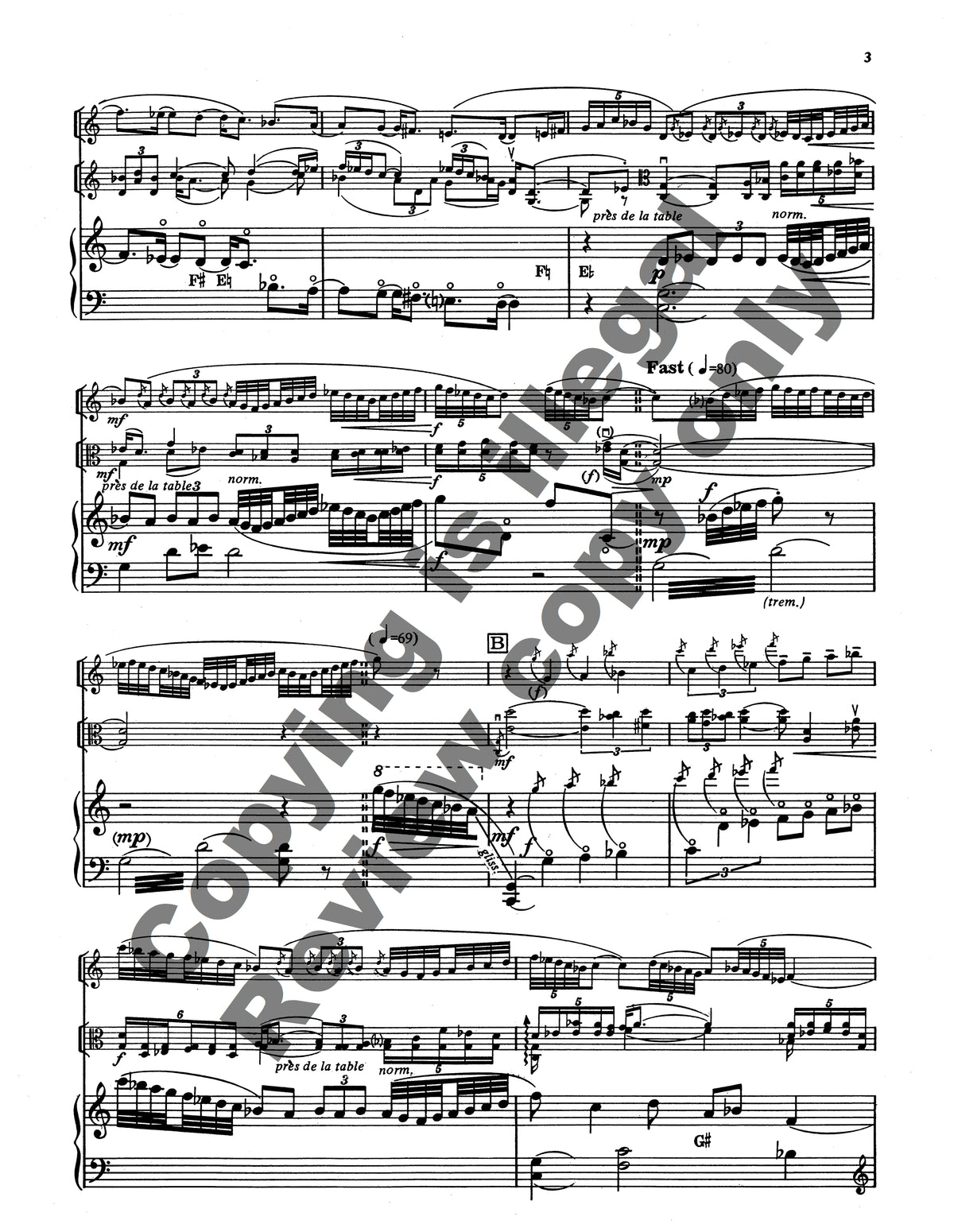 Bach, J :: Eisteddfod