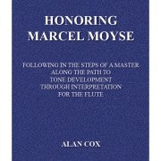 Cox, A :: Honoring Marcel Moyse