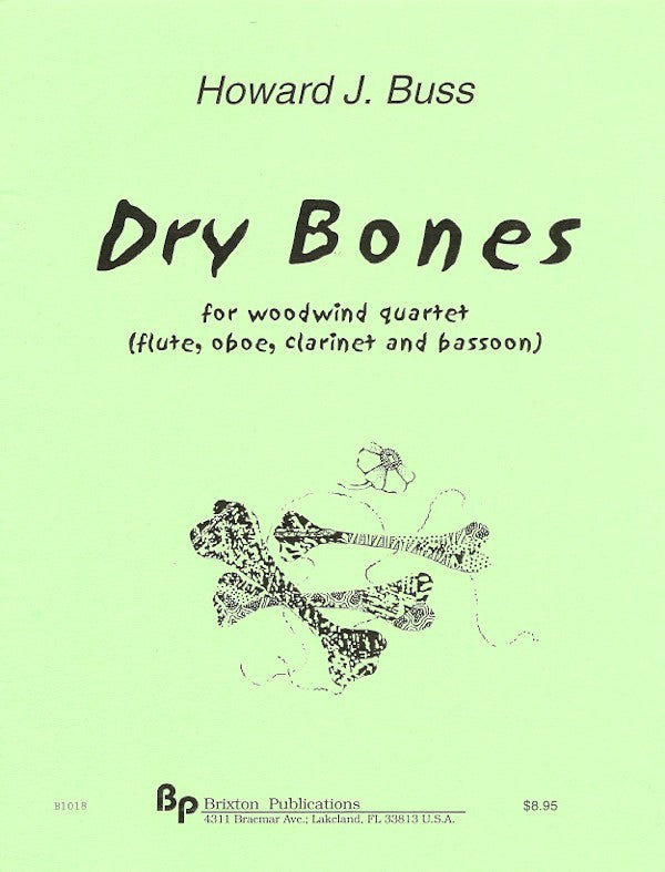 Buss, HJ :: Dry Bones
