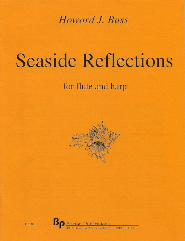 Buss, HJ :: Seaside Reflections