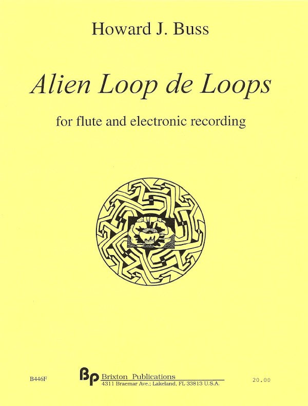 Buss, HJ :: Alien Loop de Loops