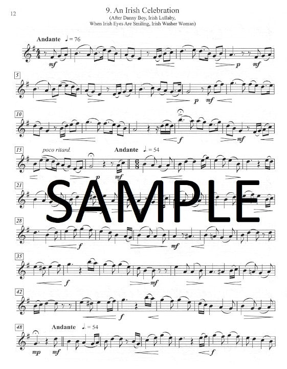 Vogel, RC :: Solos for Celebrations and Remembrances