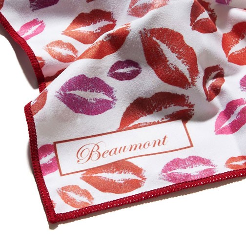 Beaumont Microfiber Flute Cleaning Cloth
