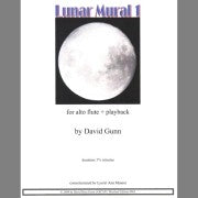 Gunn, D :: Lunar Mural 1