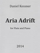 Kessner, D :: Aria Adrift