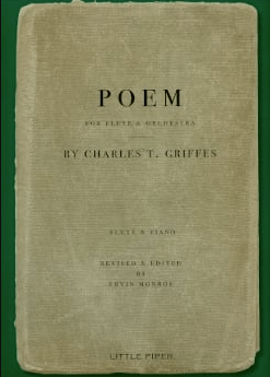 Griffes, CT :: Poem